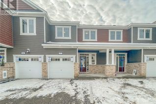 Freehold Townhouse for Rent, 62 Kindred Row, Stittsville, ON