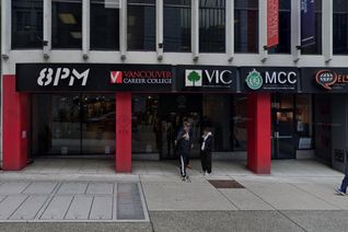Commercial/Retail Property for Sale, 549 Howe Street, Vancouver, BC