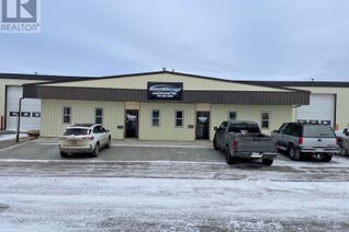 Property for Lease, 10503 89 Avenue #E, Fort St. John, BC