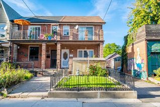 Property for Sale, 8 Alma Ave, Toronto, ON