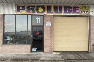 Automotive Related Business for Sale, 2020 Wentworth St #11, Whitby, ON