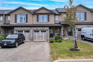 Townhouse for Rent, 124 Westbank Trail, Hamilton, ON