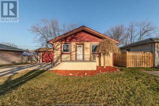 Ranch-Style House for Sale, 986 Eastlawn, Windsor, ON Ranch-Style House for Sale, 986 Eastlawn, Windsor, ON