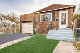 Bungalow for Sale, 2 Leyton Ave, Toronto, ON