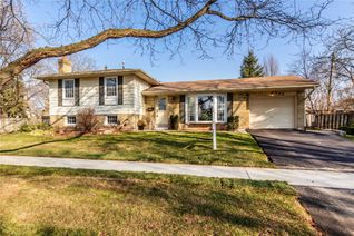 Sidesplit for Sale, 599 Ronald Dr, Burlington, ON Sidesplit for Sale, 599 Ronald Dr, Burlington, ON