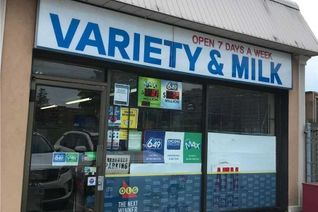 Convenience/Variety Business for Sale, 1624 Brock St, Whitby, ON Convenience/Variety Business for Sale, 1624 Brock St, Whitby, ON
