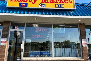 Convenience/Variety Business for Sale, 136 Guelph St #03, Halton Hills, ON