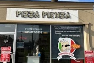 Pizzeria Business for Sale, 2365 Lakeshore Rd W, Oakville, ON