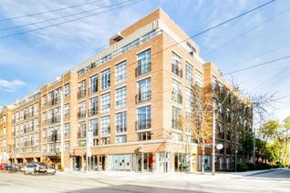 Loft for Rent, 955 Queen St W #301, Toronto, ON