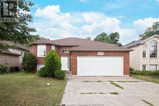 Ranch-Style House for Rent, 2269 Mark Avenue, Windsor, ON