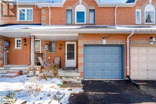 Townhouse for Sale, 97 Brucker Road, Barrie, ON