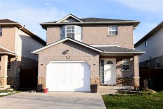 Detached House for Sale, 23 Willowridge Way, Stoney Creek, ON