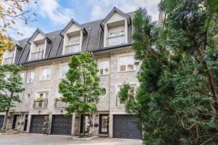 Townhouse for Rent, 23 Annex Lane, Toronto, ON Townhouse for Rent, 23 Annex Lane, Toronto, ON