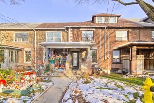 Townhouse for Rent, 157 Pickering St, Toronto, ON