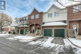 Townhouse for Sale, 42 Green Valley Drive Unit# 11, Kitchener, ON