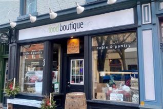 Business for Sale, 79 King St W #10, Cobourg, ON