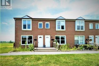 Townhouse for Sale, 254 Bertie Street Unit# 3, Fort Erie, ON