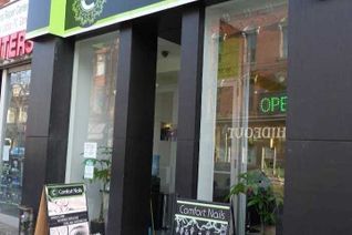 Beauty Salon Business for Sale, 561 Queen St W, Toronto, ON Beauty Salon Business for Sale, 561 Queen St W, Toronto, ON