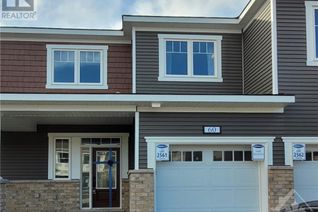 Freehold Townhouse for Rent, 60 Kindred Row, Stittsville, ON