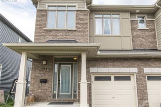 Townhouse for Sale, 311 Tulum Crescent, Stittsville, ON Townhouse for Sale, 311 Tulum Crescent, Stittsville, ON