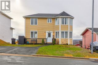 House for Sale, 17 Dunluce Crescent, Mount Pearl, NL