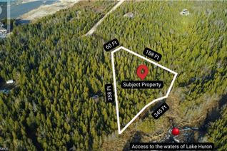 Land for Sale, Lt 25 Pl M60 Zorra Drive, Northern Bruce Peninsula, ON