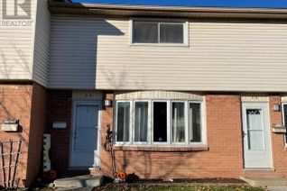 Condo Townhouse for Sale, 700 Exeter Road Unit# 44, London, ON