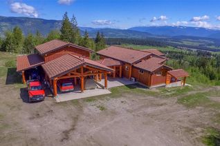 Ranch-Style House for Sale, 4590 Chamberlaine Road, Armstrong, BC