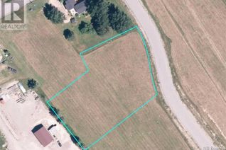 Commercial Land for Sale, Lot 2020-6 Mulherin Court, Drummond, NB