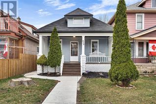 Bungalow for Sale, 879 Marentette, Windsor, ON Bungalow for Sale, 879 Marentette, Windsor, ON