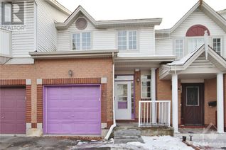 Townhouse for Sale, 4 Sienna Private, Ottawa, ON