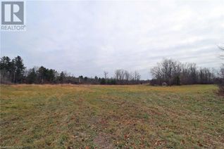 Land for Sale, 2494 Sulphide Road, Tweed, ON Land for Sale, 2494 Sulphide Road, Tweed, ON