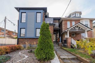 Detached House for Rent, 2173 Gerrard St E #Main, Toronto, ON
