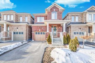 Detached House for Sale, 130 Bridlewood Blvd, Whitby, ON