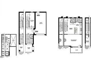 Freehold Townhouse for Sale, Lot 70 Coppini Lane, Ajax, ON