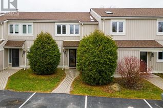 Townhouse for Sale, 545 Oxbow Crescent, Collingwood, ON