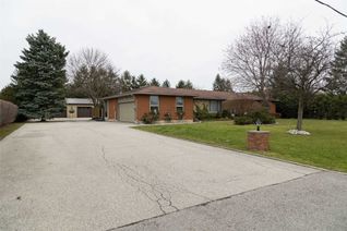 Bungalow for Sale, 28 Potter Dr, Brant, ON
