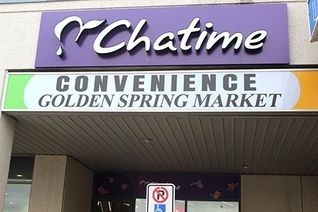 Convenience/Variety Business for Sale, 10909 Yonge St #41, Richmond Hill, ON