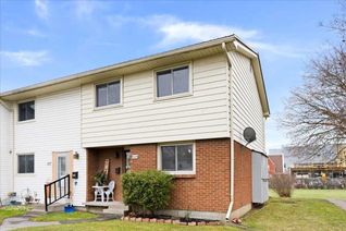 Condo Townhouse for Sale, 209 North Park St #A, Belleville, ON