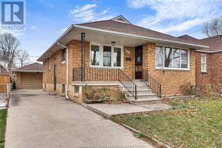 Bungalow for Sale, 2273 Alexis Road, Windsor, ON