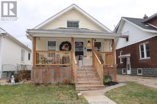 Bungalow for Sale, 1524 Langlois Avenue, Windsor, ON Bungalow for Sale, 1524 Langlois Avenue, Windsor, ON