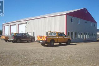 Industrial Property for Sale, 4 Collins Road, Dawson Creek, BC