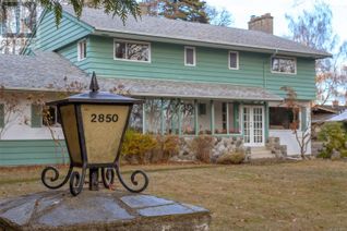 Detached House for Sale, 2850 Lansdowne Rd, Oak Bay, BC