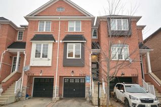 Townhouse for Sale, 3254 Redpath Circ, Mississauga, ON