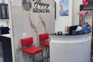 Hair Salon Business for Sale, 90 Eastern Ave #15, Brampton, ON