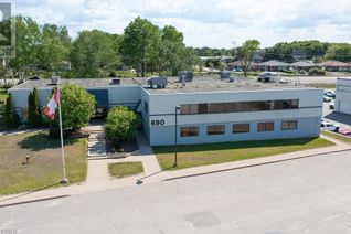 Property for Lease, 690 Mckeown Avenue, North Bay, ON