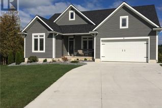 House for Sale, 1 Fawn Creek Lane, Bayfield, ON