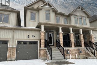 Townhouse for Rent, 3 Kirby Avenue, Collingwood, ON