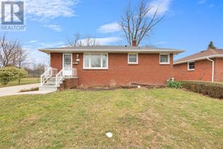 Bungalow for Sale, 1189 Esdras Place, Windsor, ON Bungalow for Sale, 1189 Esdras Place, Windsor, ON
