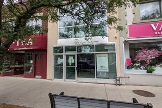 Commercial/Retail Property for Lease, 2360 Bloor St W #Main Fl, Toronto, ON